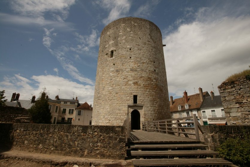 - © Office de tourisme de Dourdan