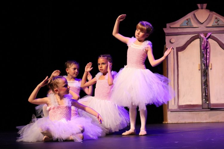 Gala Studio Attitude la Chaudronnerie La Ciotat - © Laurent BOSCHERO