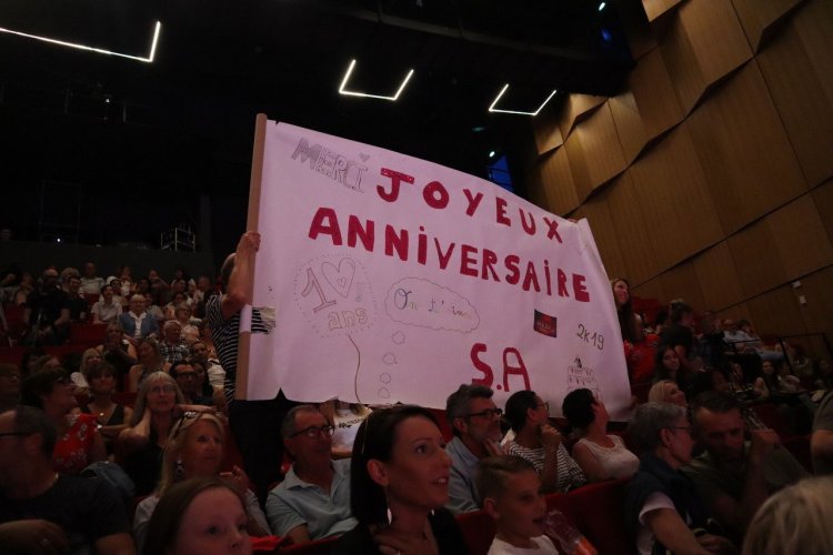 Gala Studio Attitude la Chaudronnerie La Ciotat - © Laurent BOSCHERO