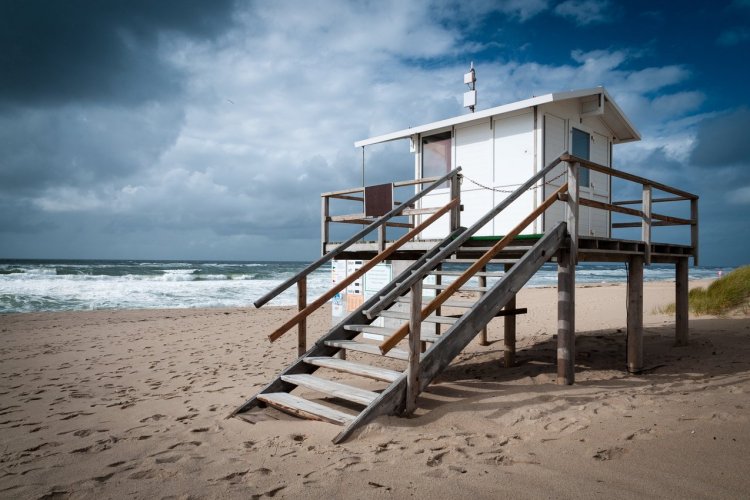 Plage de l'île de Sylt - © Michael Thaler - Shutterstock.com