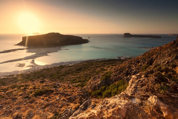 Plage de Balos, Crète - © Lukaszokol - Shutterstock.com