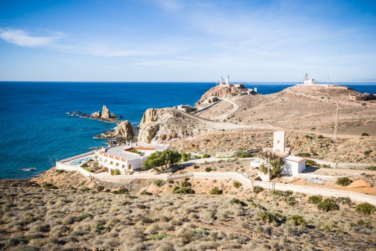 Cabo de Gata, Espagne - © Pabkov - Shutterstock.com