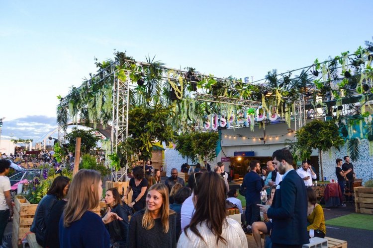 Le Jardin Suspendu - © Le Jardin Suspendu Paris