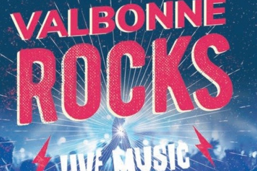Valbonne Rocks Live music