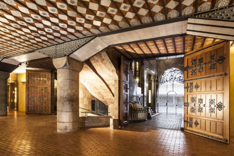 Palau Güell - © Maria del Mar Mateu / Turisme Barcelona