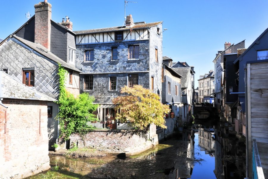 Pont-Audemer et la Vallée de la Risle, le charme normand