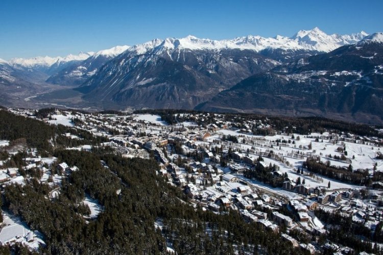 Crans-Montana - © © CMTC (Crans-Montana Tourisme et Congrès)