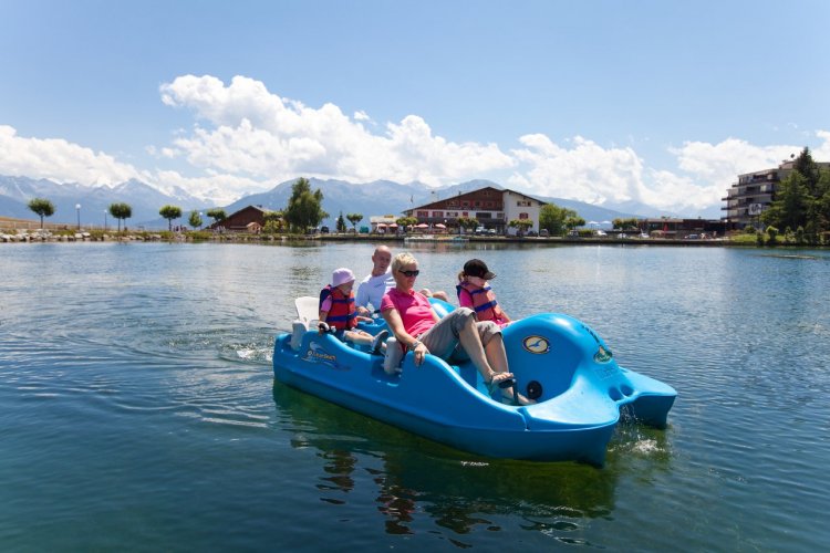 Explorer Card Activités - © © CMTC (Crans-Montana Tourisme et Congrès)