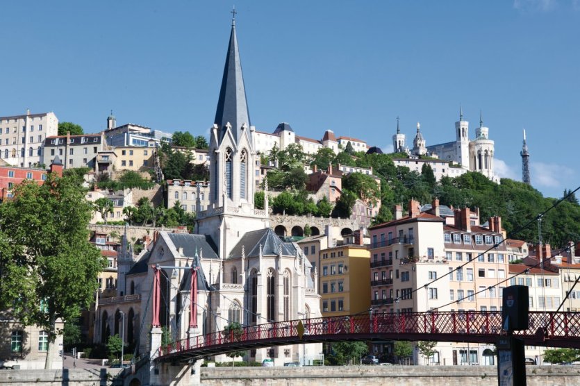 - © Lyon business photo - Fotolia