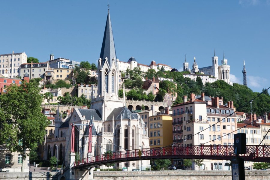 Lyon, la ville la plus agréable pour un city break en Europe