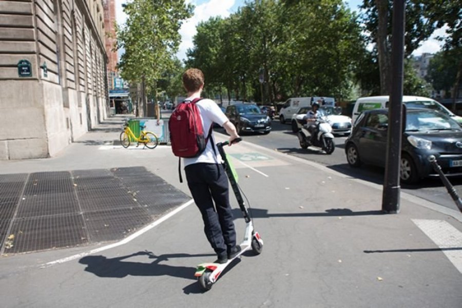 Trottinettes électriques : Paris renforce la régulation