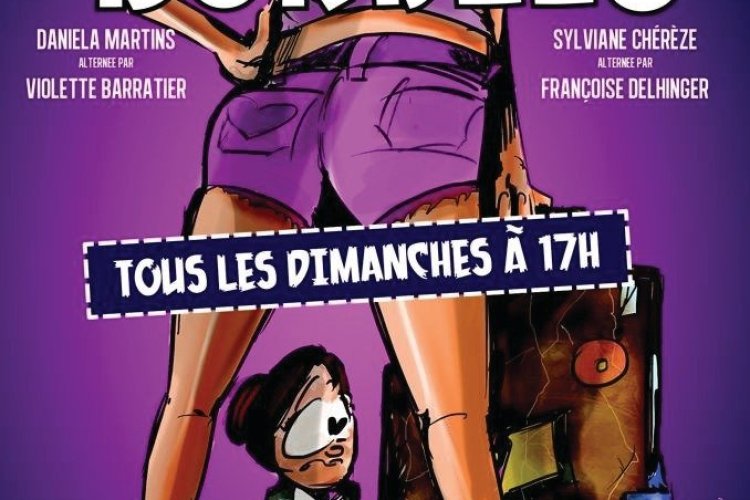 Affiche de la pièce