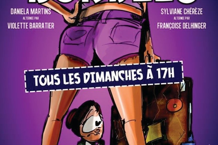 Affiche de la pièce 