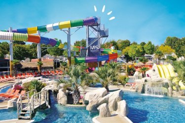 S'offrir des vacances d'été dans un camping de luxe grâce aux remises de dernière minute ! - © DR