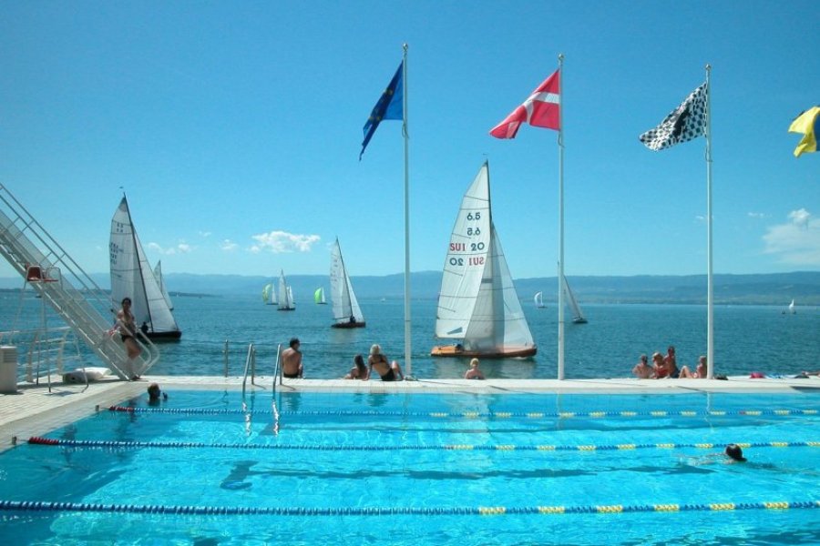 Les plus belles piscines de France