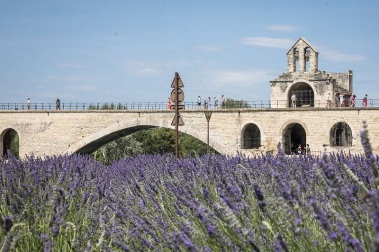 Le pont Saint-Bénezet - © Empreinte d'Ailleurs