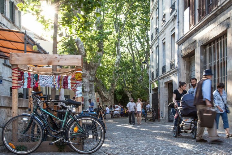 La rue des Teinturiers - © Empreinte d'Ailleurs