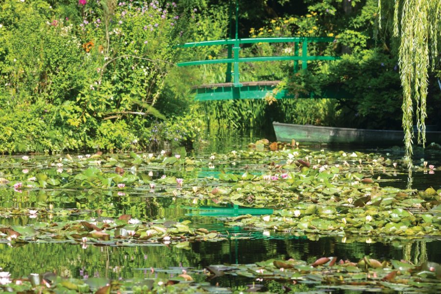 Giverny, escale normande au pays de Claude Monet