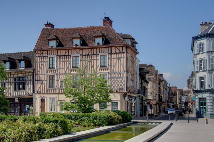 Chalons-en-Champagne - © Lotharingia - stock.adobe.com