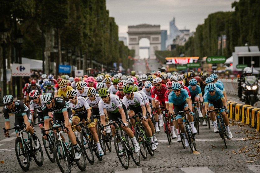 arrivee etape 19 tour de france