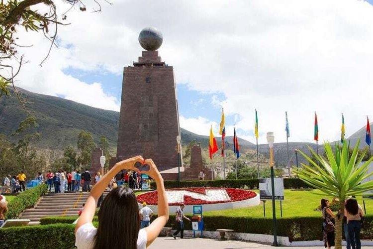 Mitad del Mundo - © Quito Turismo