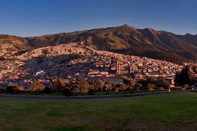 Photo des alentours - © Quito Turismo
