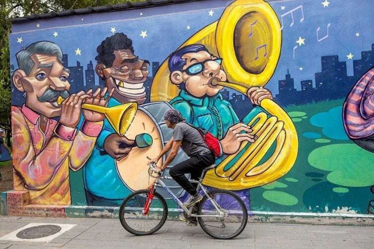 Quartier de Quito - © Quito Turismo