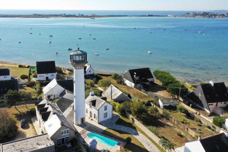Le phare de Kerbel - © Phare de Kerbel