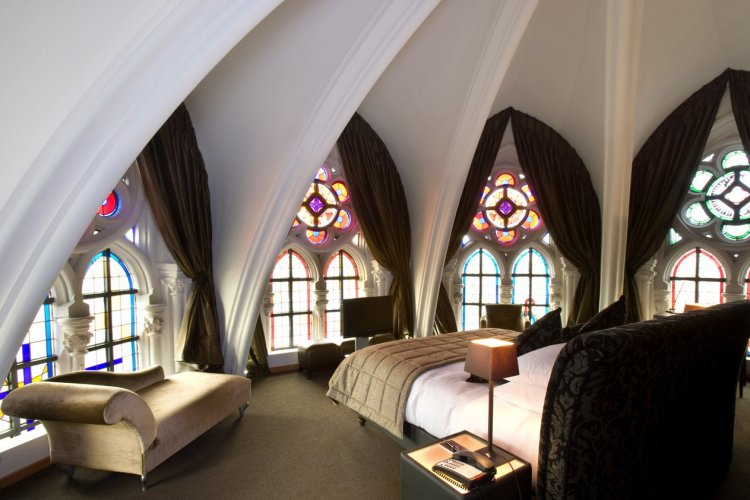 Martin's Patershof, Malines, Belgique - © Martin's Hotels
