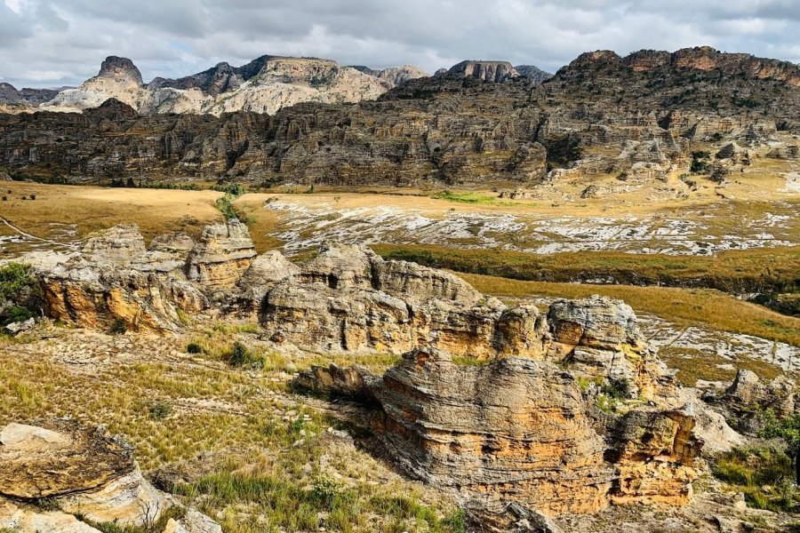 Madagascar, du parc national de l'Isalo aux plages sauvages du sud