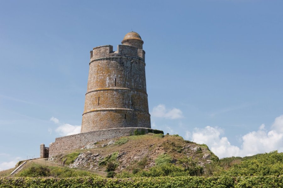 Saint-Vaast-La-Hougue, village préféré des Français 2019