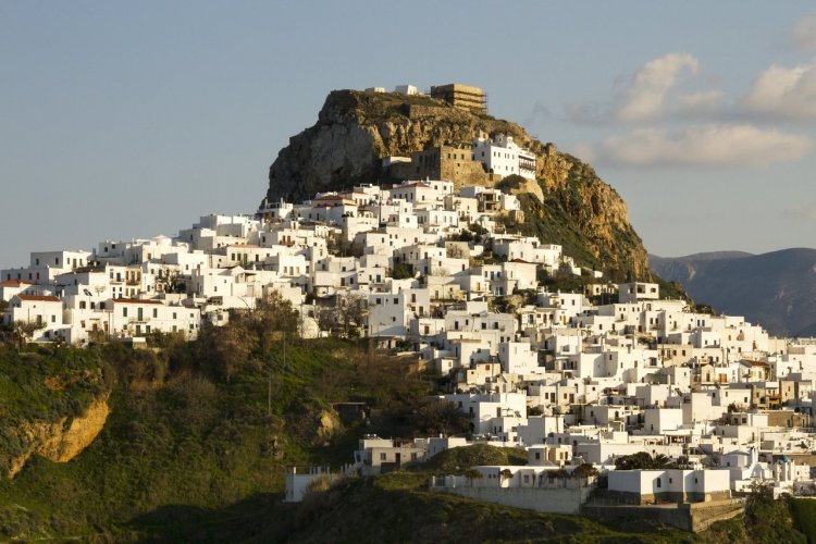 Skyros - © yianisscheidt - stock.adobe.com
