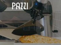 Eating A Good Pizza Made By A Robot Is Possible In Montevrain Montevrain 77144