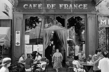 Le Lubéron de Willy Ronis, une exposition sur l'amour du photographe pour la Provence