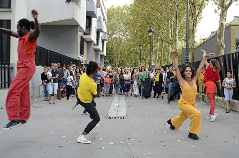 © Ariane Mestre -Journées du Matrimoine