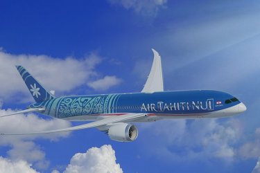 Les bonnes raisons de voyager avec Air Tahiti Nui