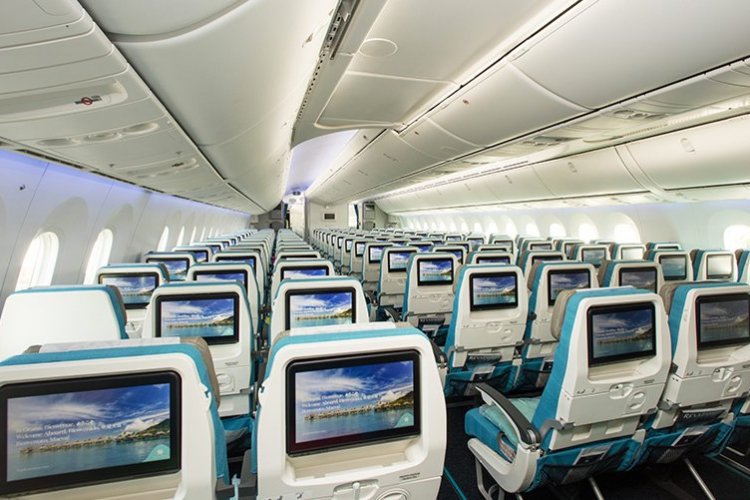 - © Air Tahiti Nui