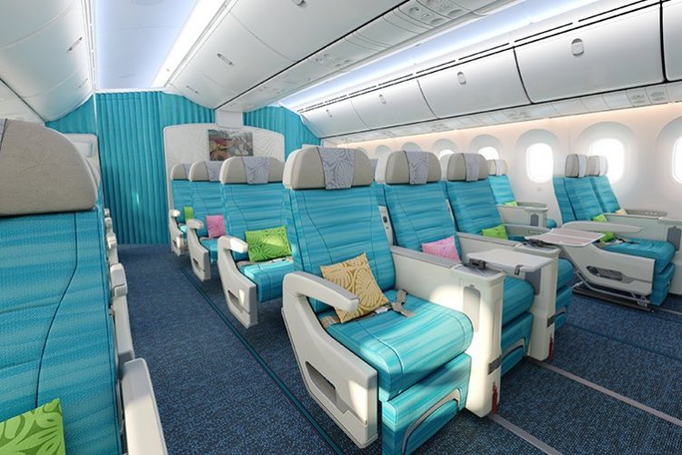 - © Air Tahiti Nui