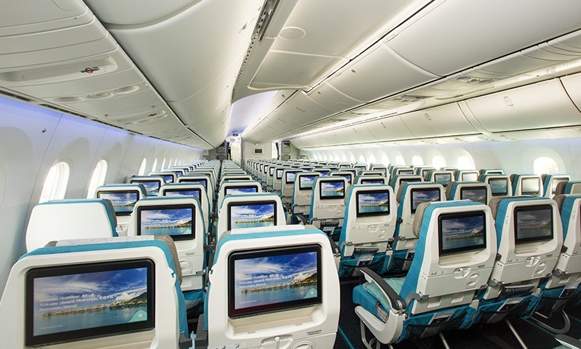 - © Air Tahiti Nui