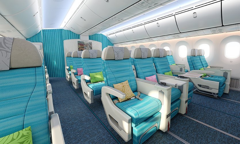 - © Air Tahiti Nui
