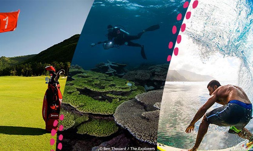 - © Air Tahiti Nui