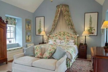 Le Prince Charles se lance dans le tourisme et ouvre une maison d'hôtes en Écosse