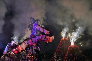 Un programme chargé tout l'été à Vulcania !