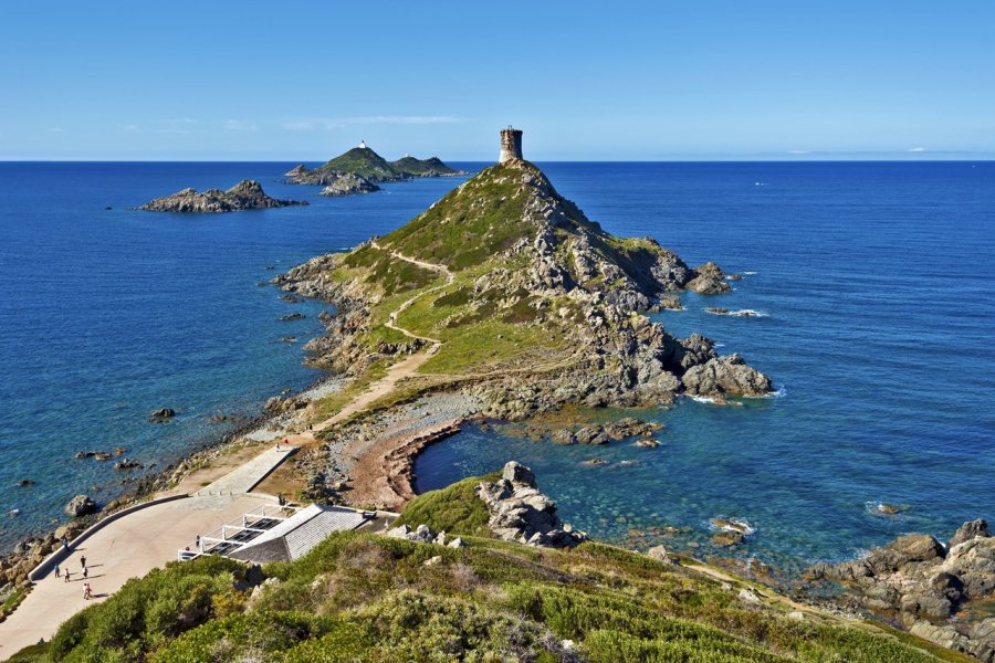 Destination soleil aux îles sanguinaires sur Bel RTL