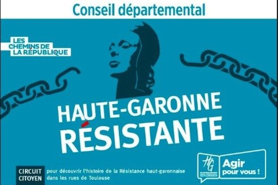 Un parcours mémoriel à Toulouse pour rendre hommage aux Résistants