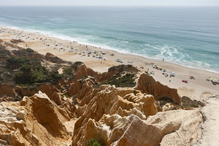 Plage de Galé, Comporta - © mrfotos - Shutterstock.com