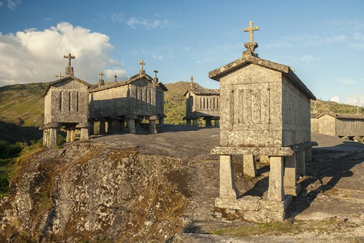 Soajo - © tracker - stock.adobe.com