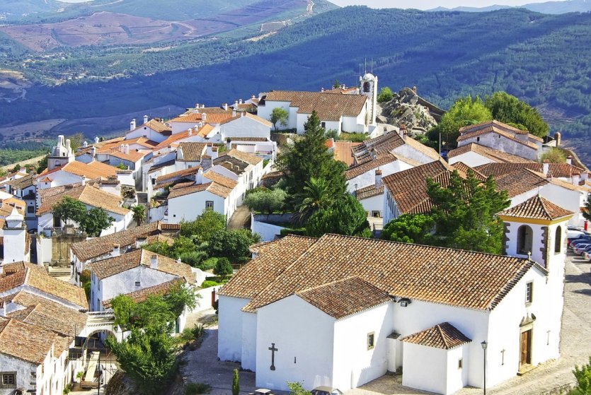 The most beautiful villages of Portugal : Portugal