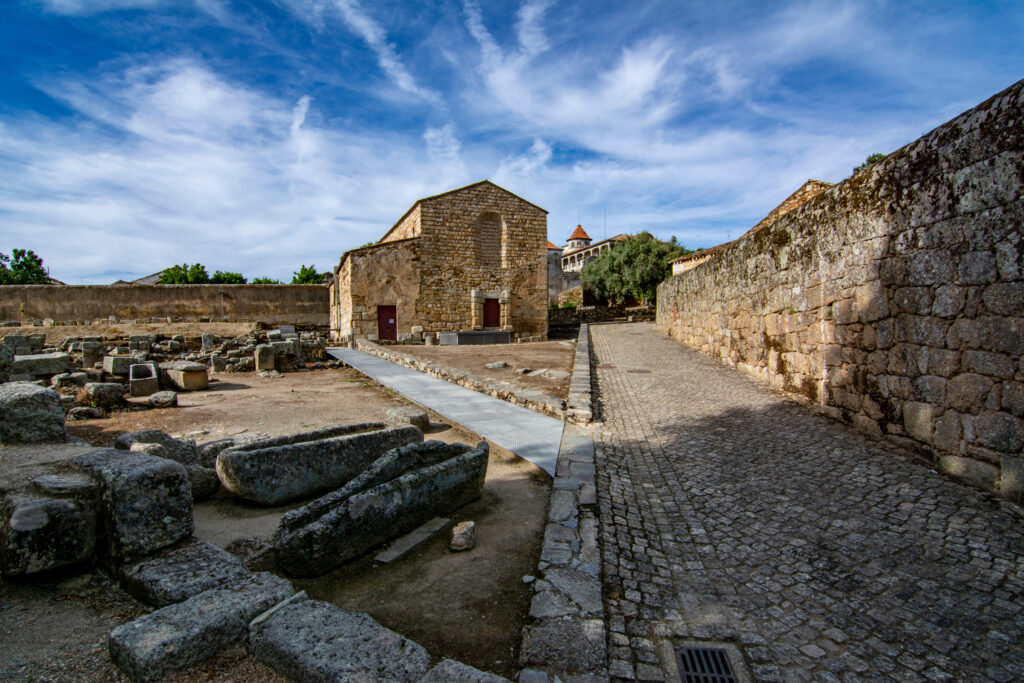 Village historique d'Idanha a Velha