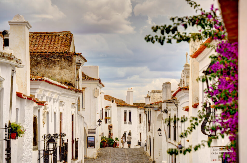 Monsaraz - plus beaux villages Portugal